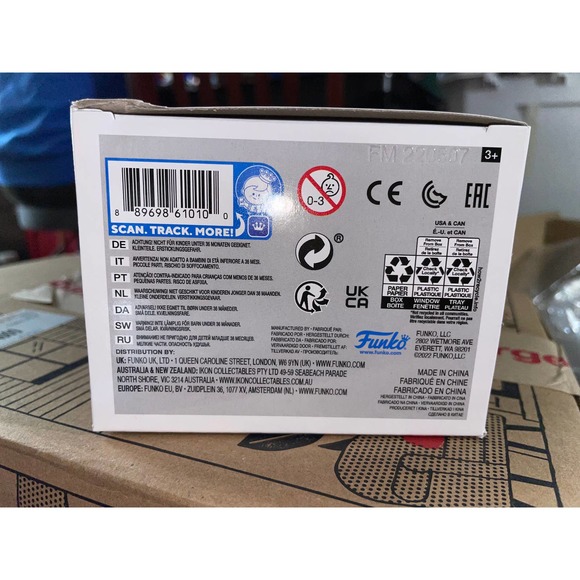 Funko Pop! Bleach - Fully Hollowed Ichigo - Picture 7 of 7